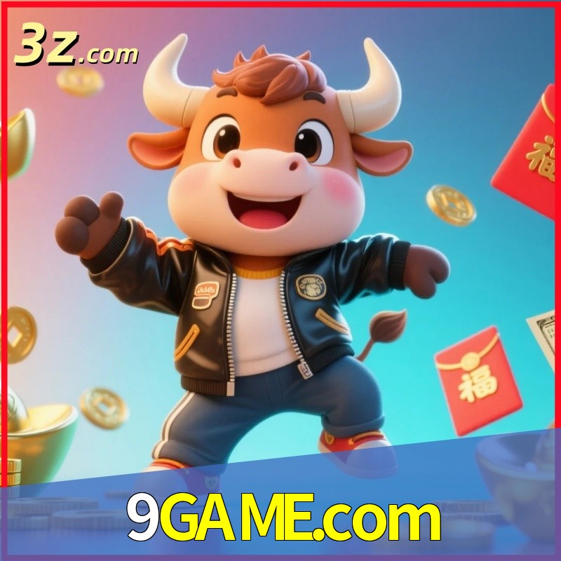 Slot machine 3D icon with number 7 and 1